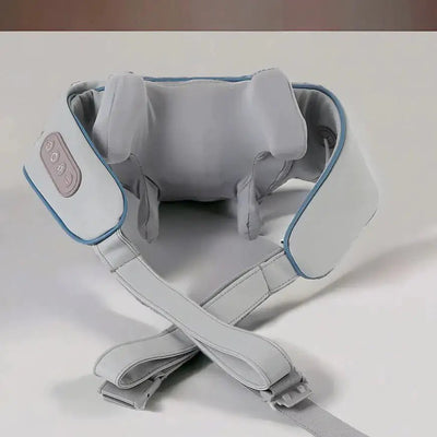 Heating Back Neck Massager With Heat For Shoulder Foot And Leg Relief