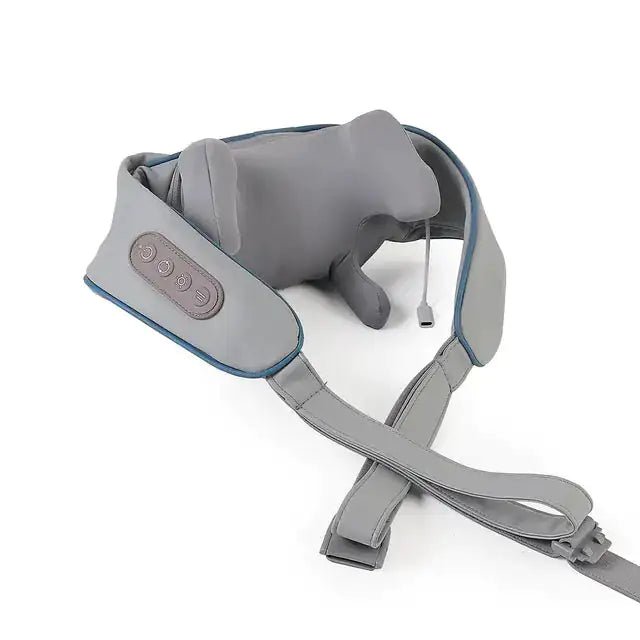 Heating Back Neck Massager With Heat For Shoulder Foot And Leg Relief