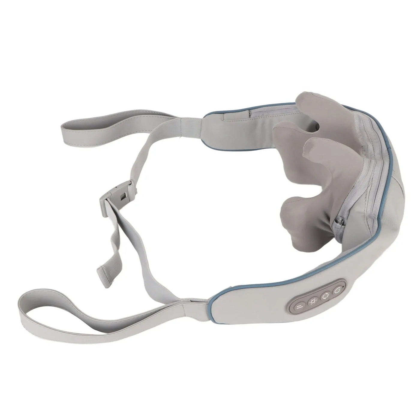 Heating Back Neck Massager With Heat For Shoulder Foot And Leg Relief