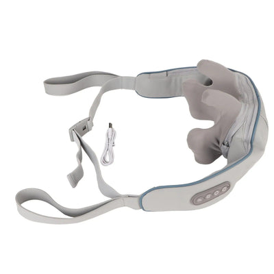 Heating Back Neck Massager With Heat For Shoulder Foot And Leg Relief