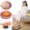 Electric Foot Spa Massager With Heating Shiatsu Deep Kneading Therapy