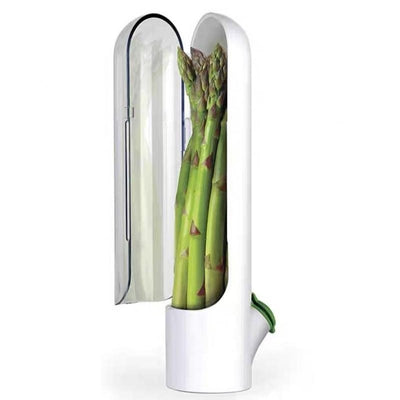 Herb Keeper Pod Fresh Herb Storage Container For Longer Freshness