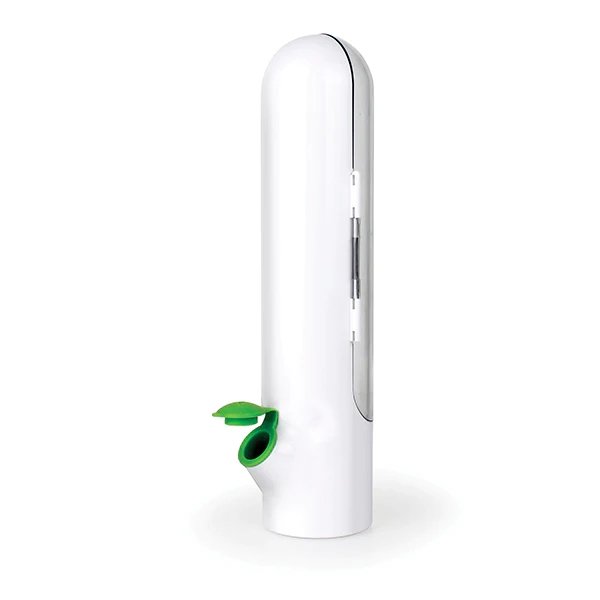Herb Keeper Pod Fresh Herb Storage Container For Longer Freshness
