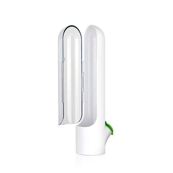 Herb Keeper Pod Fresh Herb Storage Container For Longer Freshness