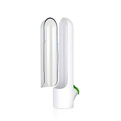 Herb Keeper Pod Fresh Herb Storage Container For Longer Freshness
