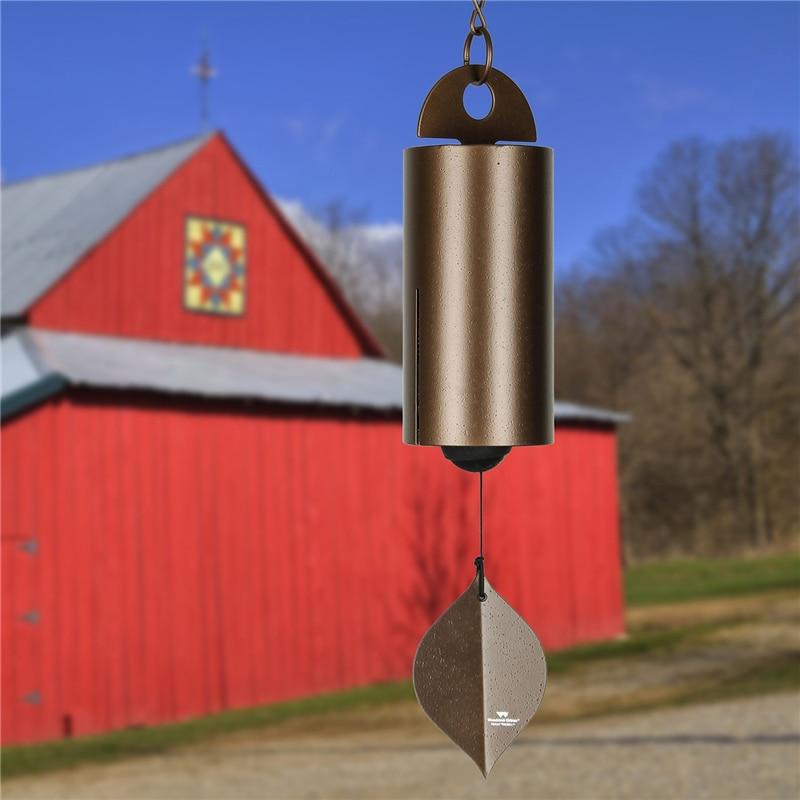 Vintage Windbell Decorative Garden Home Accent Charm