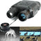 Night Vision Binoculars With Infrared For Clear Night Viewing
