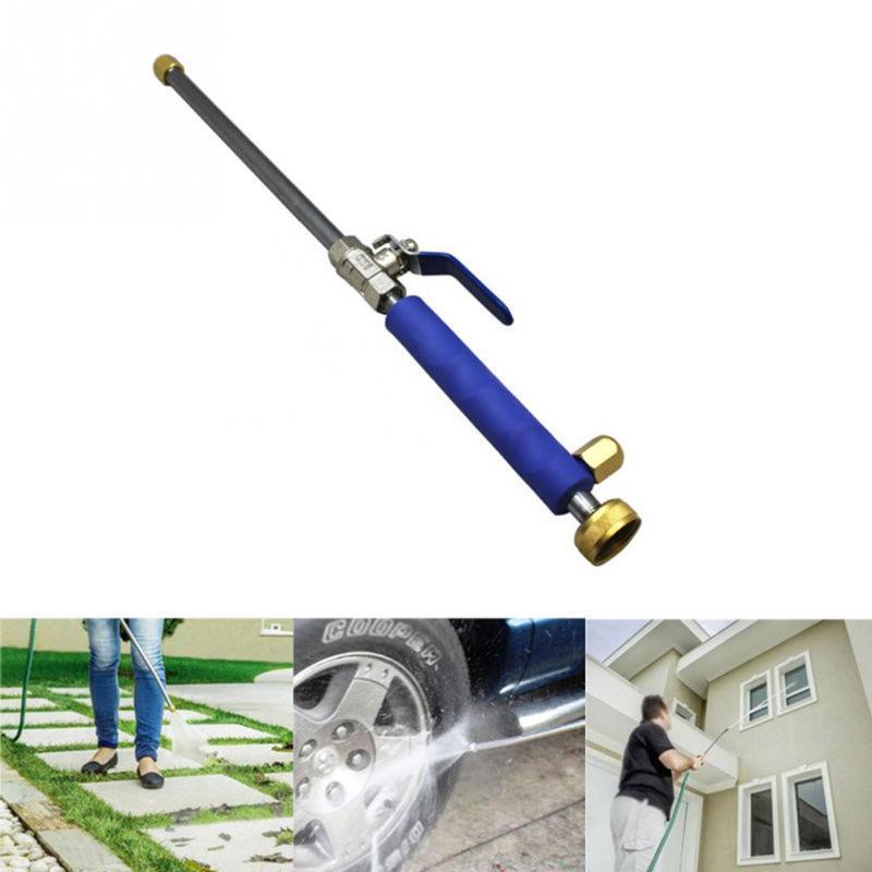 High Pressure Water Gun For Powerful Cleaning Tasks