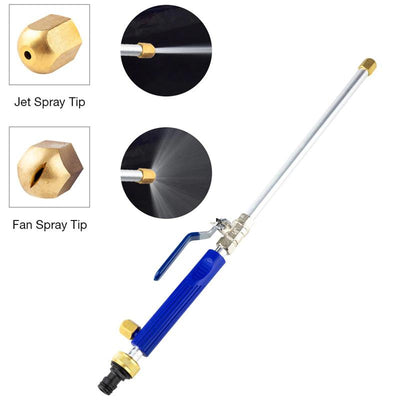 High Pressure Water Gun For Powerful Cleaning Tasks