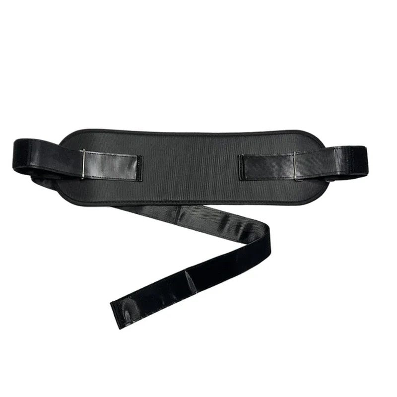 Hip Thrust Belt With Slip Resistant Padding For Home Gym Workouts