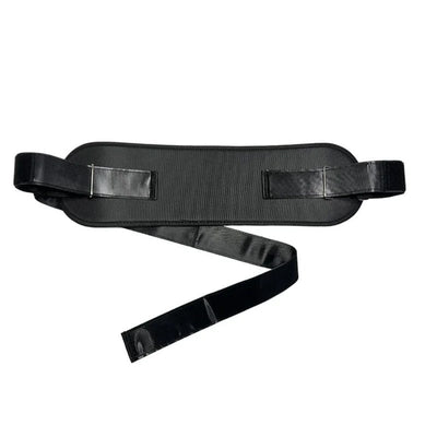 Hip Thrust Belt With Slip Resistant Padding For Home Gym Workouts