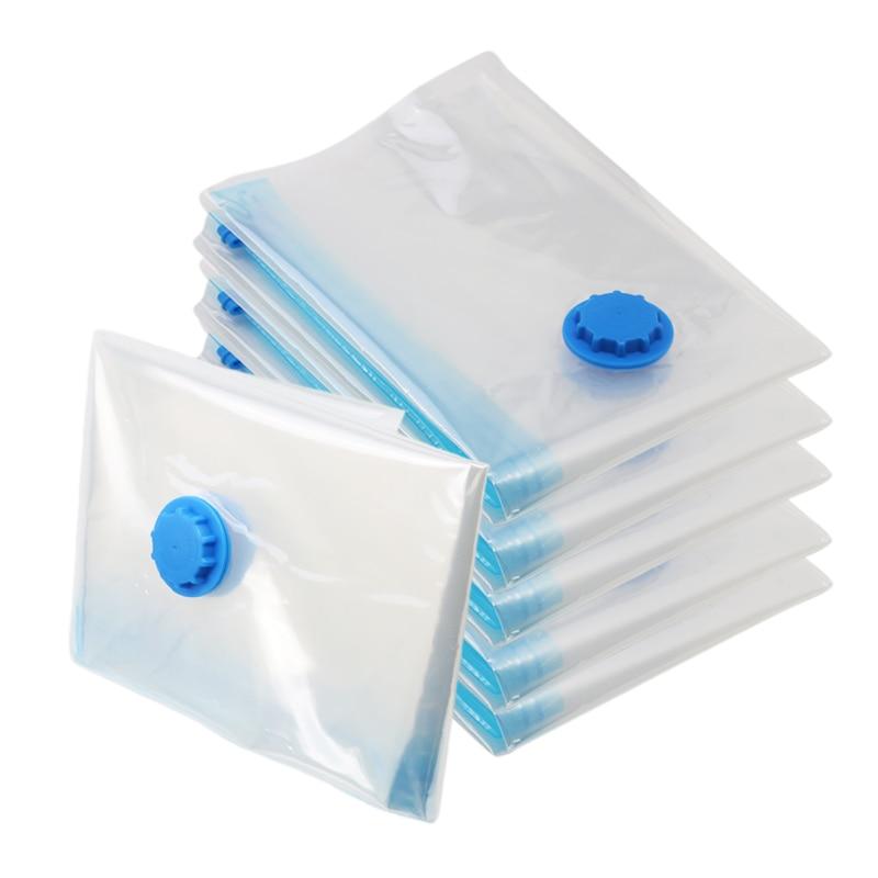 Vacuum Storage Bag For Home Clothes And Bedding Storage