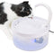 Cat Drinking Water Fountain For Fresh Hydration And Clean Water