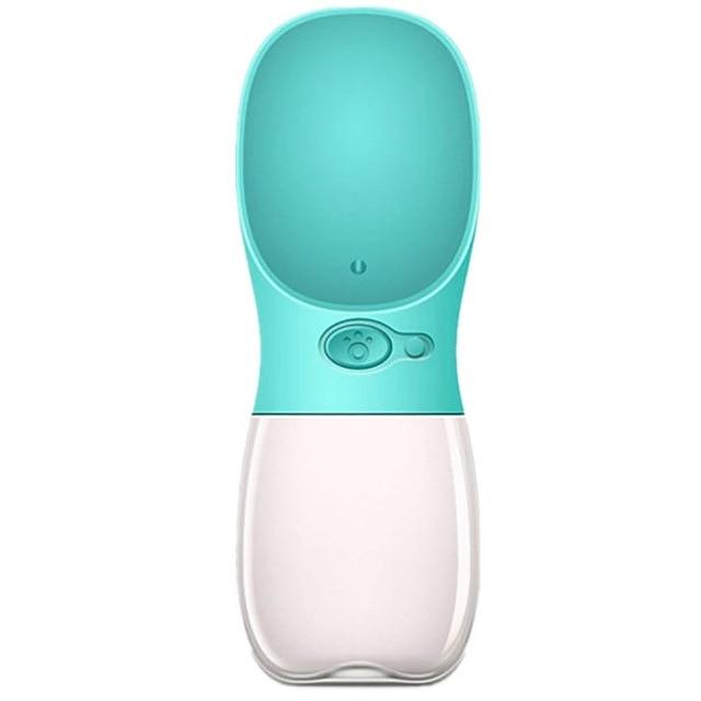 HomePets Dog Water Bottle Portable Outdoor Pet Drinking Bottle