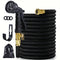 Expandable Garden Hose For Outdoor Watering And Gardening Tasks