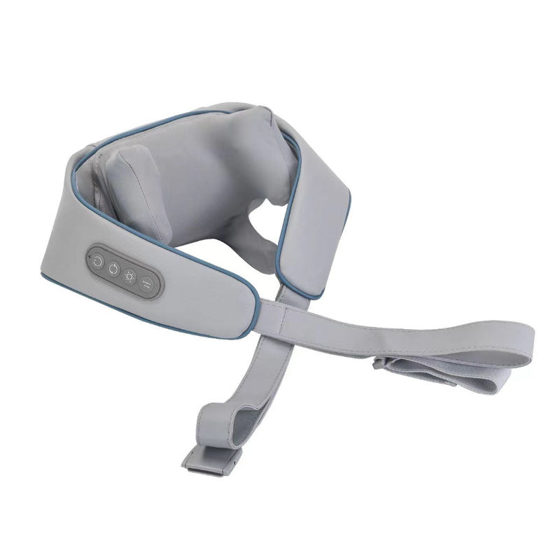 Neck And Shoulder Massager With Heat For Pain Relief And Relaxation