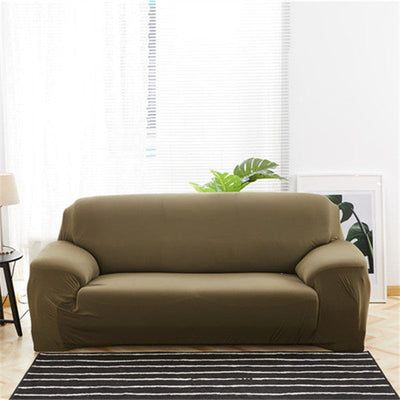 Universal Elastic Sofa Cover Non Slip Waterproof Protection