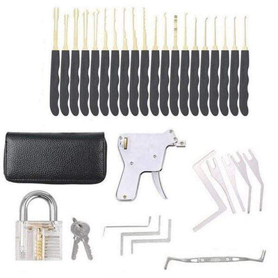 Lock Pick Tool Auto Extractor Professional Set For Easy Lock Removal