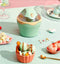 Ice Cream Maker Machine 500ml One-Touch Home Kitchen Dessert Maker