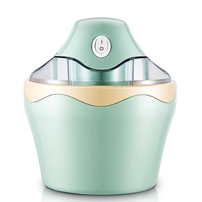 Ice Cream Maker Machine 500ml One-Touch Home Kitchen Dessert Maker