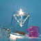 Floating Iceberg Candle Handmade Scented Jelly Wax Unique Design