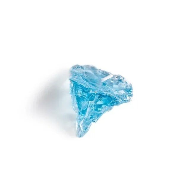 Floating Iceberg Candle Handmade Scented Jelly Wax Unique Design
