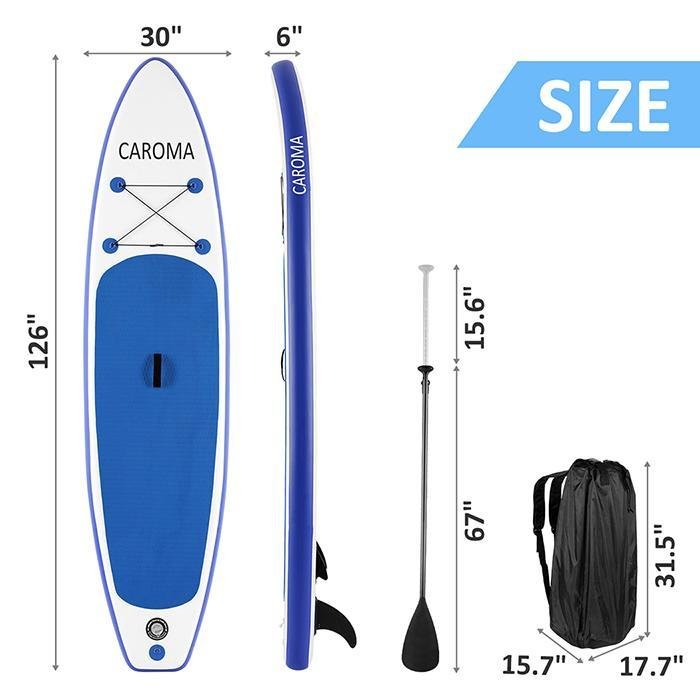 Inflatable Kayak Surfing Board With Adjustable Camera Mount