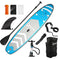Inflatable Kayak Surfing Board With Adjustable Camera Mount