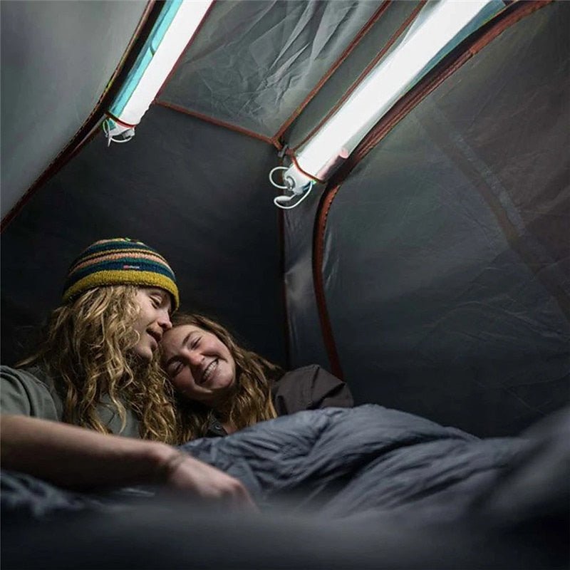 Inflatable Camping Lantern Portable Lightweight Emergency Outdoor Lamp