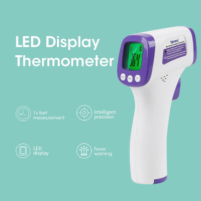 Infrared Thermometer Digital Non Contact Temperature Sensor