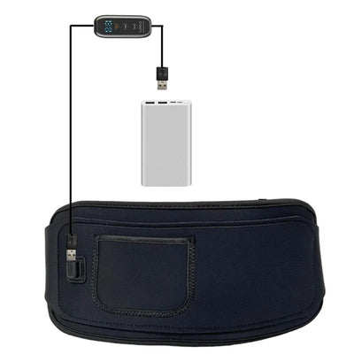 Red Light Therapy Belt For Muscle Pain Relief And Weight Loss Wrap