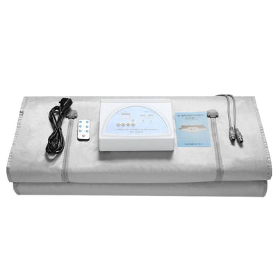 Infrared Sauna Blanket For Deep Relaxation And Detox Therapy