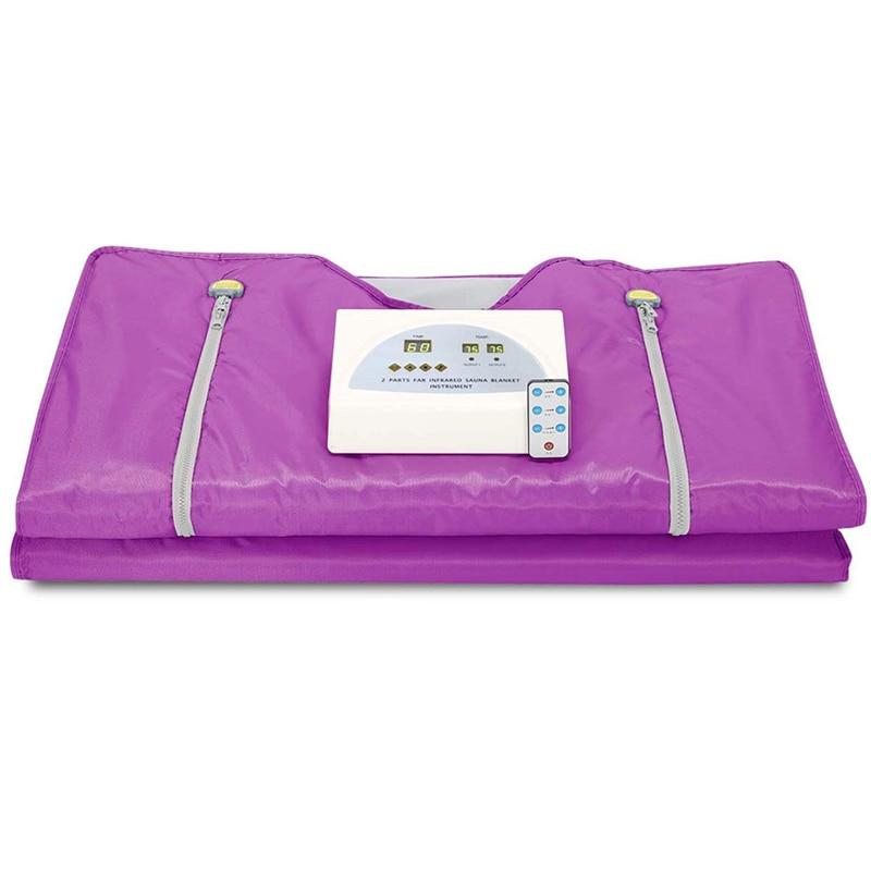 Infrared Sauna Blanket For Deep Relaxation And Detox Therapy