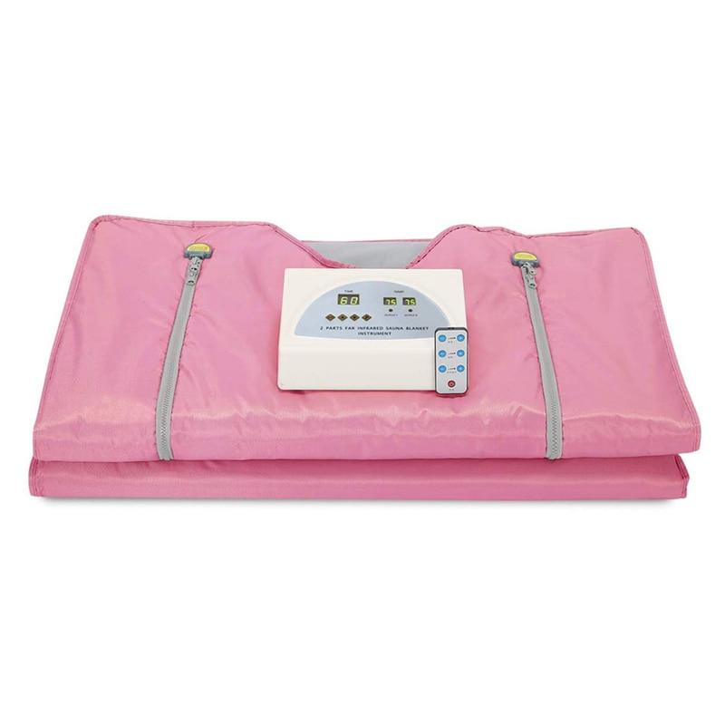 Infrared Sauna Blanket For Deep Relaxation And Detox Therapy