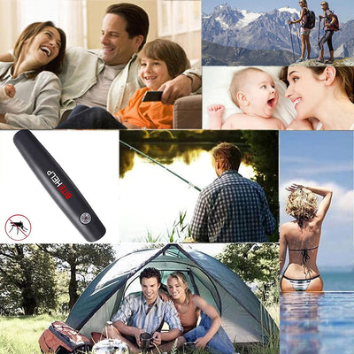 Mosquito Bite Relief Suction Tool For Instant Itch Soothing