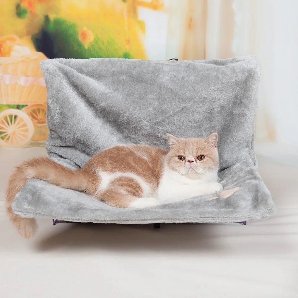 Instant Cat Hanging Bed Hammock Soft Cozy Resting Seat Lounge