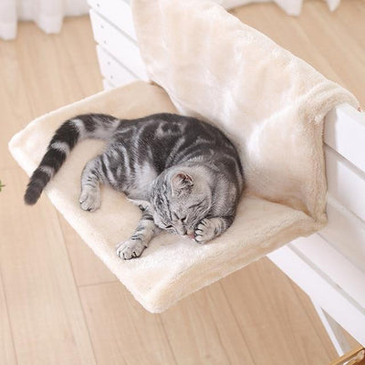 Instant Cat Hanging Bed Hammock Soft Cozy Resting Seat Lounge