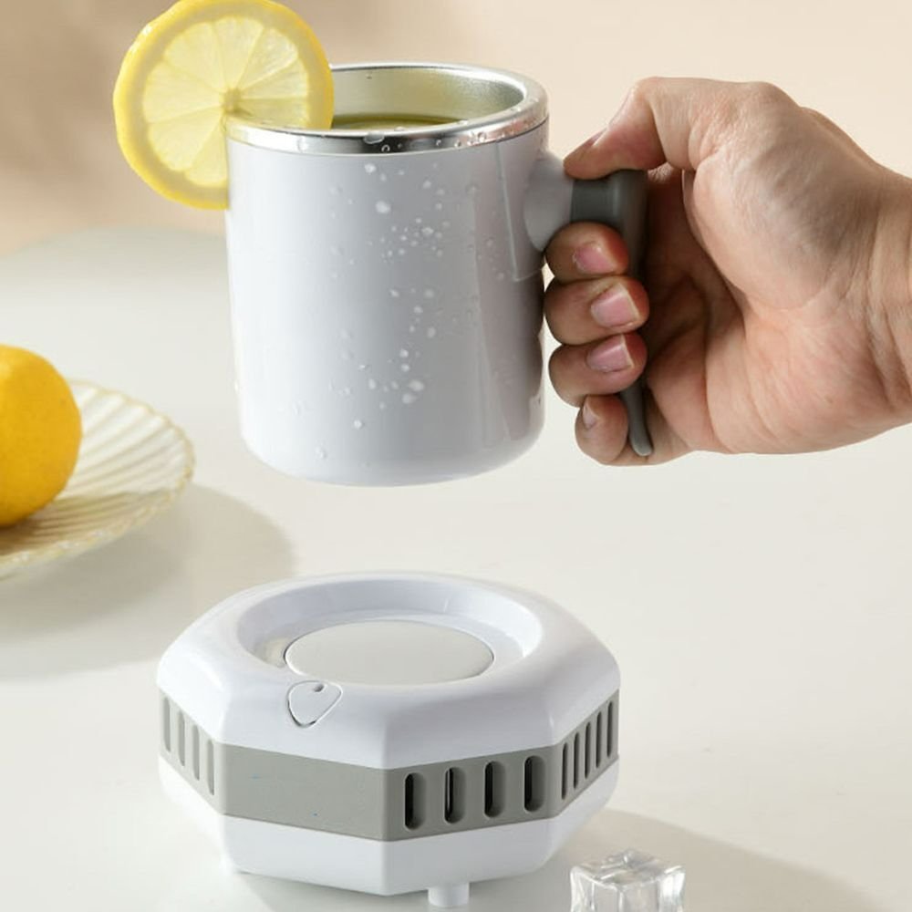 Instant Cooler Cup Portable Mini Speedy Beverage Chiller