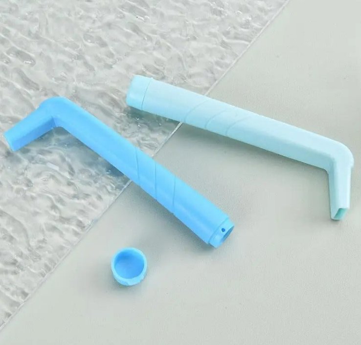 Instant Hiccup Relief Straw Effective Chronic Hiccup Solution