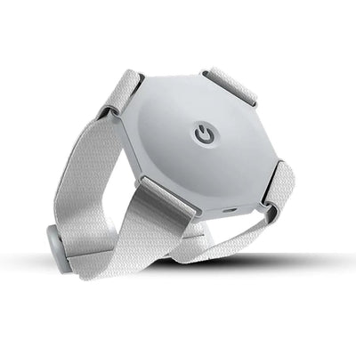 Intelligent Vibrating Posture Trainer Adjustable Upper Back Brace Corrector