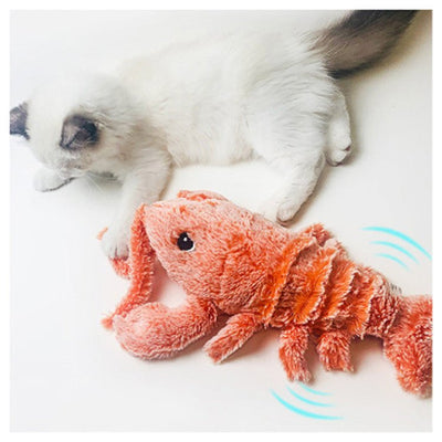 Interactive Lobster Pet Toy For Fun And Engaging Playtime