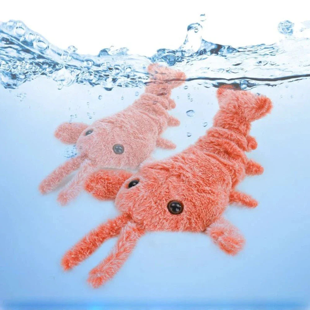 Interactive Lobster Pet Toy For Fun And Engaging Playtime