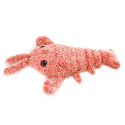 Interactive Lobster Pet Toy For Fun And Engaging Playtime