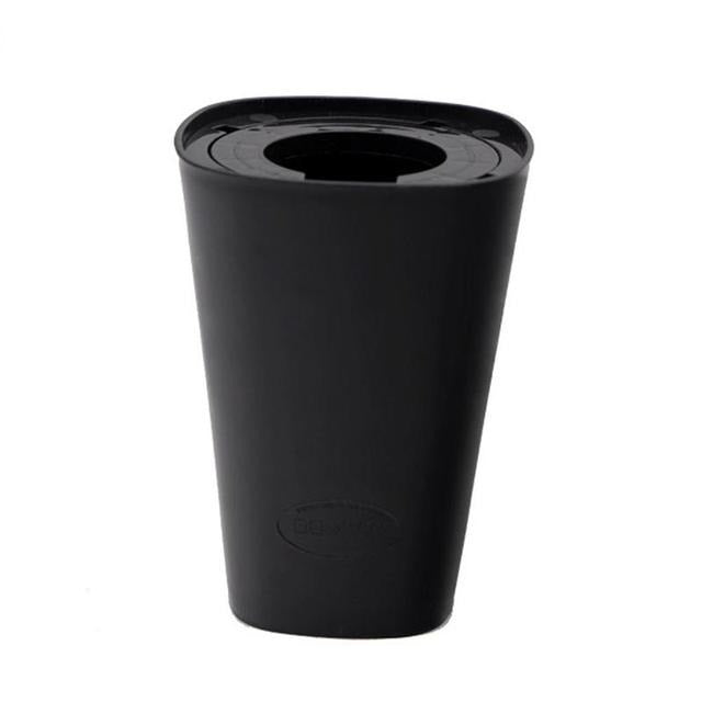 Inverted Planting Pot With 360 Degree Rotation For Balcony Garden