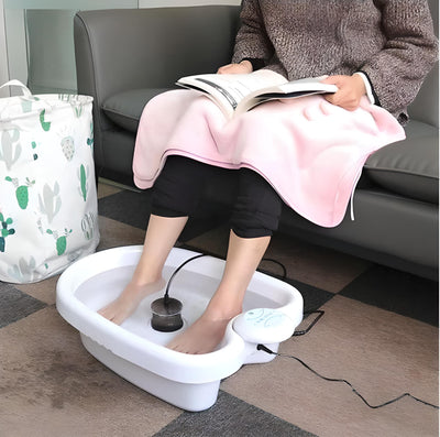 Ionic Detox Foot Bath Machine For Deep Cleansing And Relaxation