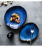 Ceramic Dinnerware Set Nordic Style Plates And Bowls For Dining