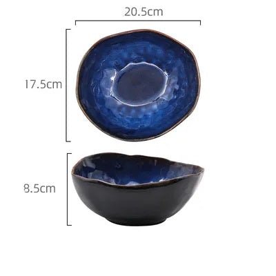 Ceramic Dinnerware Set Nordic Style Plates And Bowls For Dining