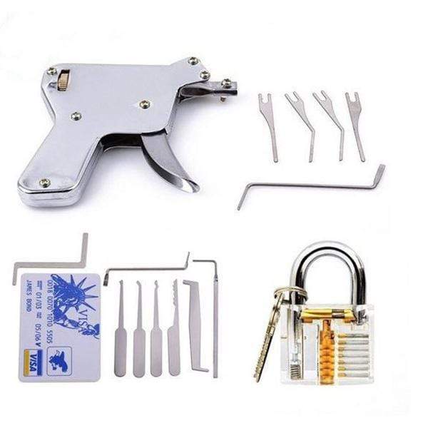 Lock Pick Tool Auto Extractor Professional Set For Easy Lock Removal