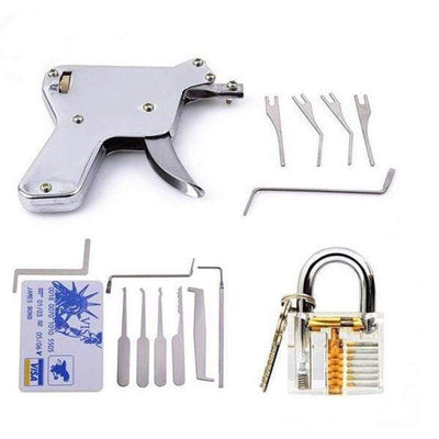 Lock Pick Tool Auto Extractor Professional Set For Easy Lock Removal