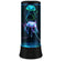 Jellyfish Lava Lamp LED 7 Color Mood Light For Bedroom Office Decor